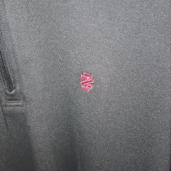 IZOD Advantage Performance Stretch Men's Jacket 1/4 Zip XXL - Picture 2 of 4